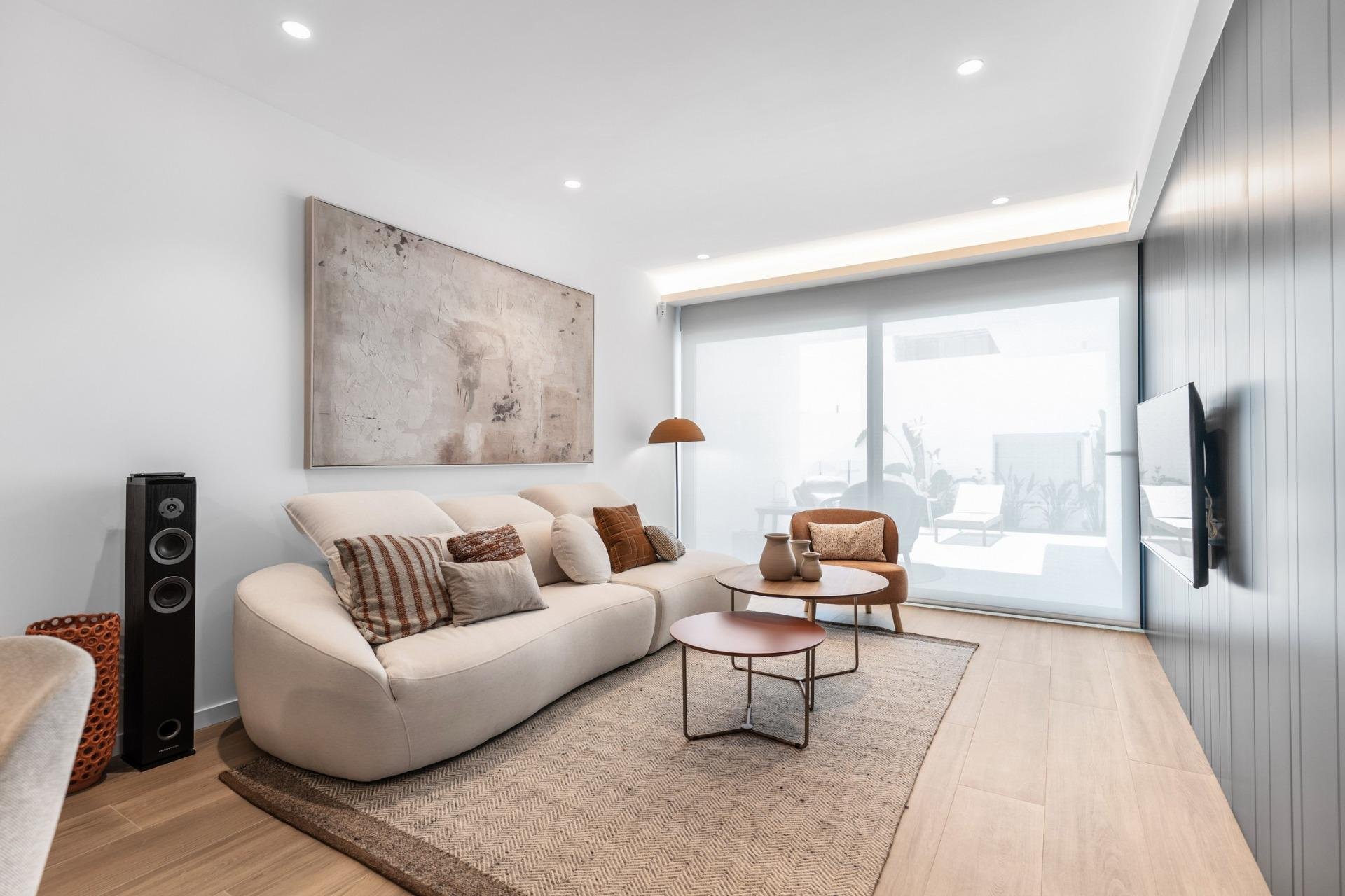 New Build - Bungalow - Benitachell