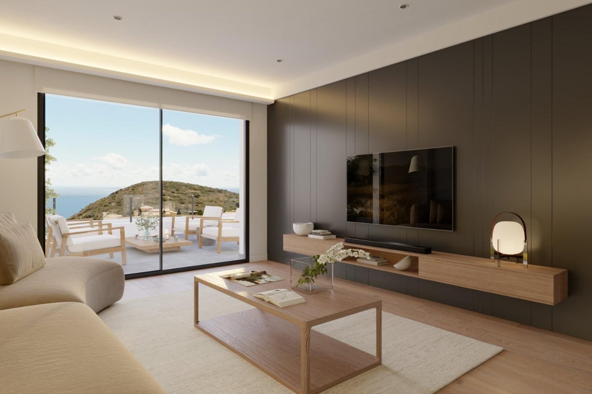 New Build - Bungalow - Benitachell