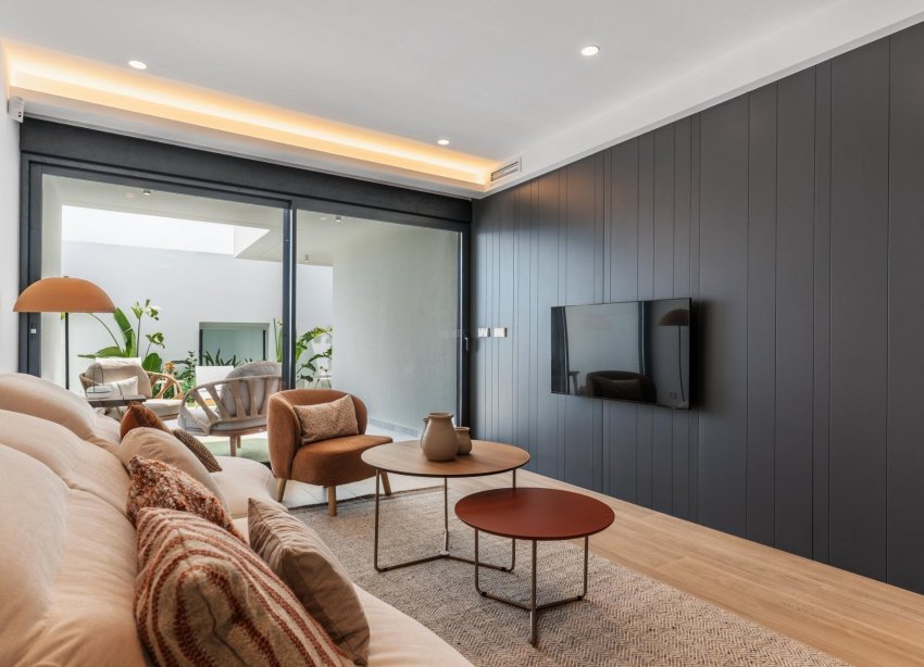 New Build - Bungalow - Benitachell