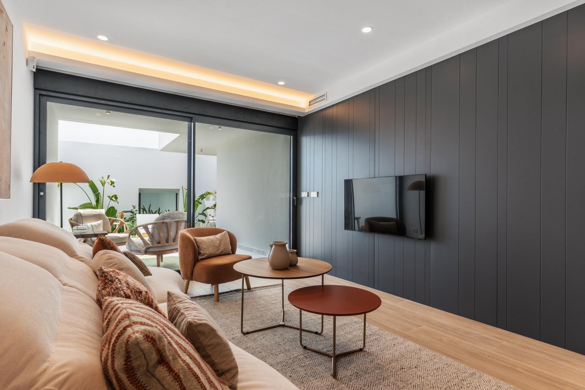 New Build - Bungalow - Benitachell