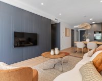 New Build - Bungalow - Benitachell