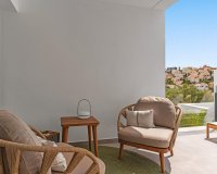 New Build - Bungalow - Benitachell