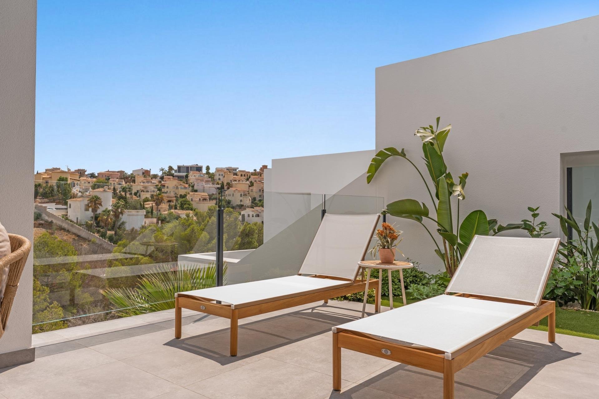 New Build - Bungalow - Benitachell