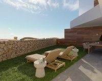 New Build - Bungalow - Benitachell