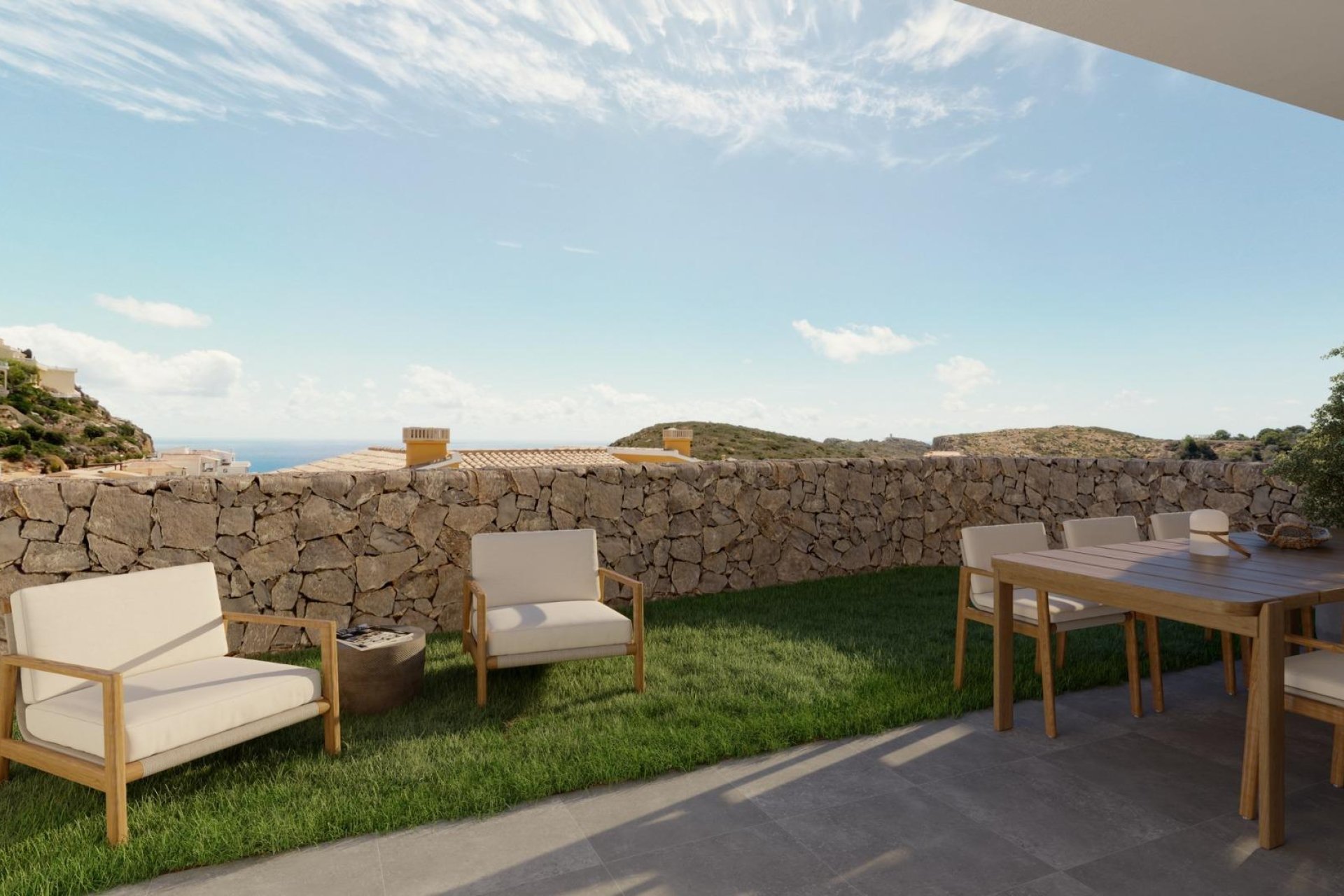 New Build - Bungalow - Benitachell