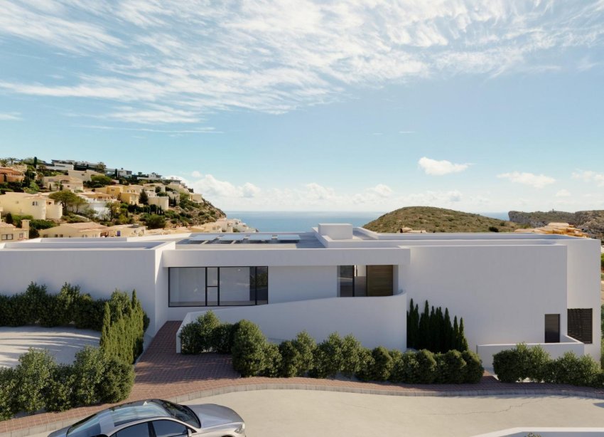 New Build - Bungalow - Benitachell