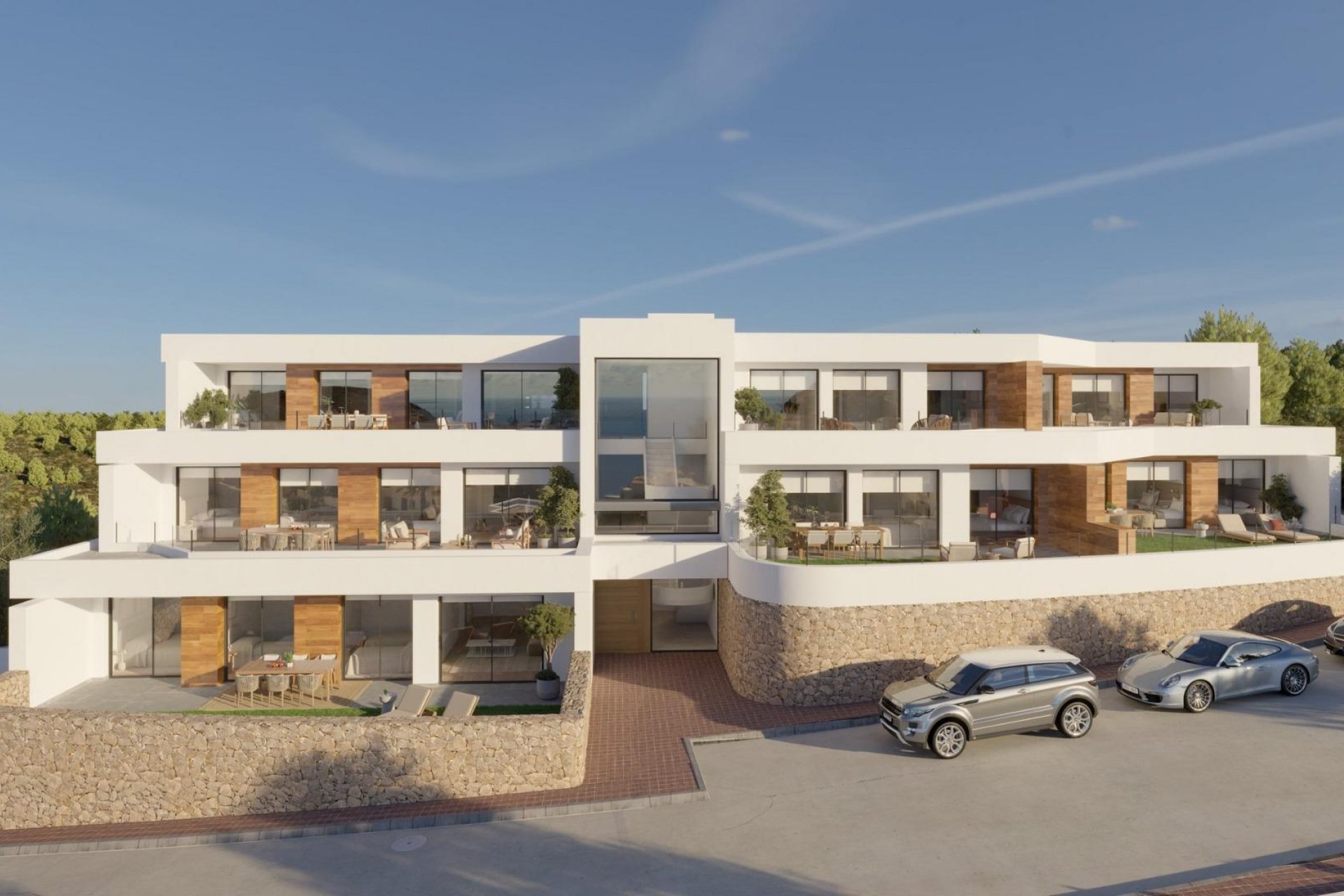 New Build - Bungalow - Benitachell