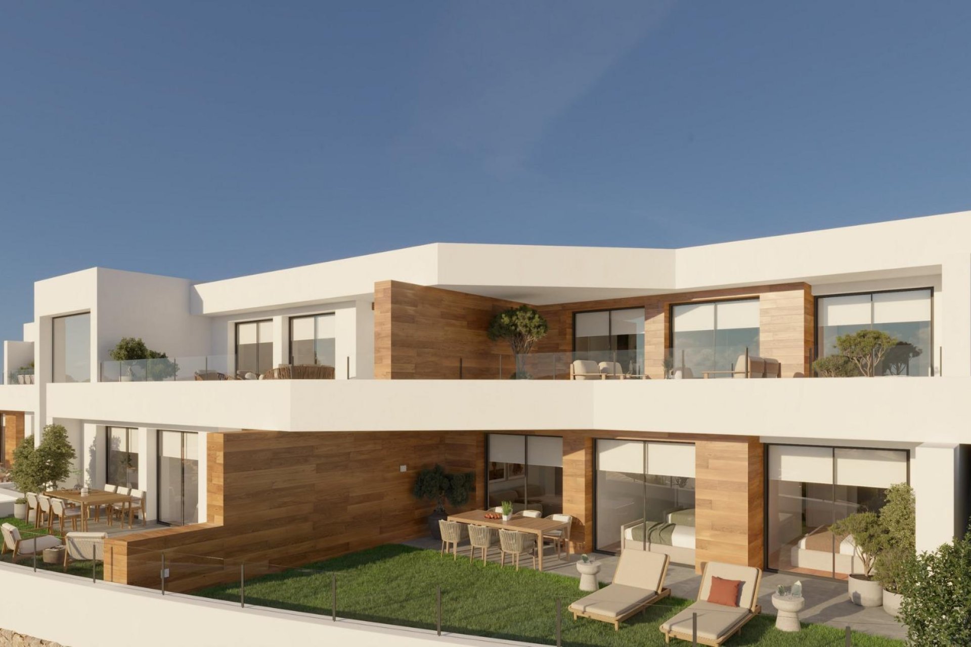 New Build - Bungalow - Benitachell