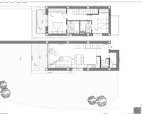 New Build - Bungalow - Benitachell