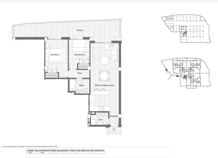 New Build - Bungalow - Bigastro