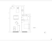 New Build - Bungalow - Calpe - Arenal Bol