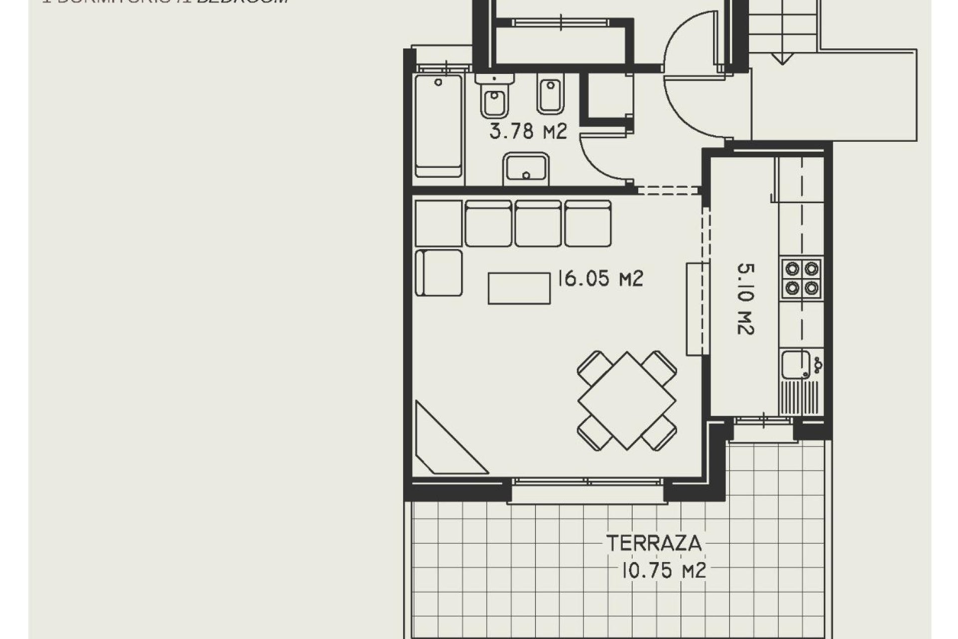 New Build - Bungalow - Calpe - Gran Sol