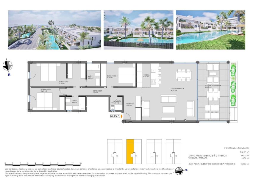 New Build - Bungalow - Cartagena