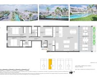 New Build - Bungalow - Cartagena