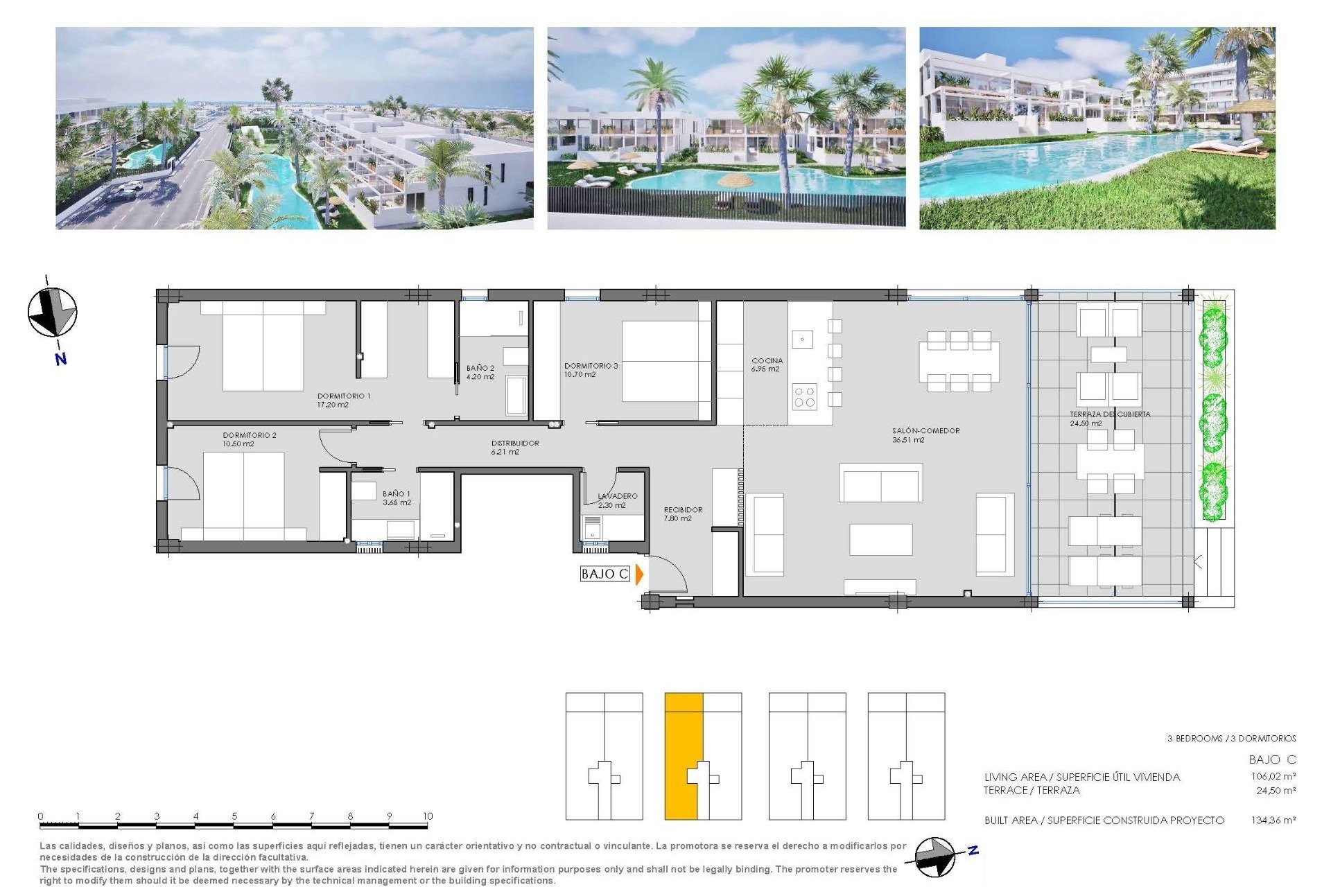 New Build - Bungalow - Cartagena