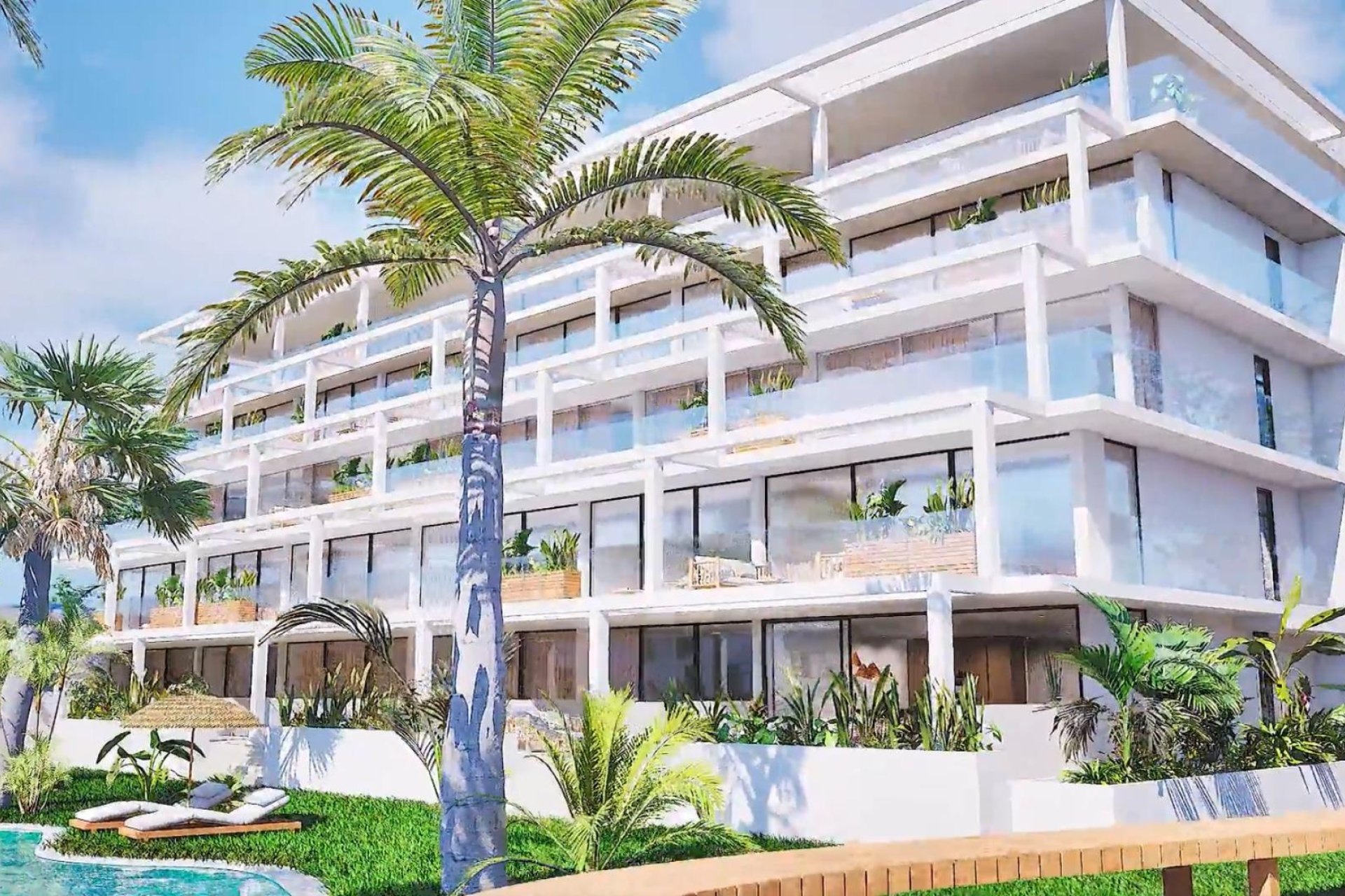 New Build - Bungalow - Cartagena