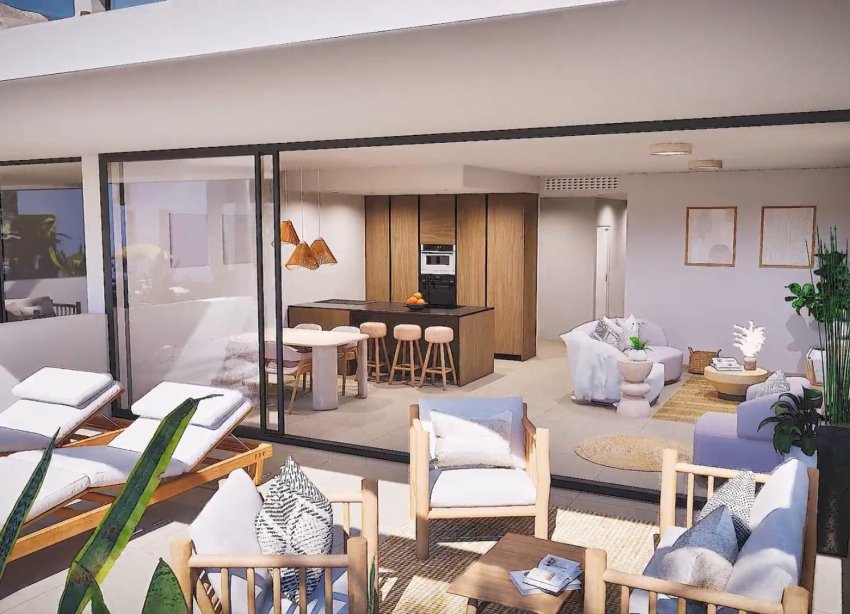 New Build - Bungalow - Cartagena