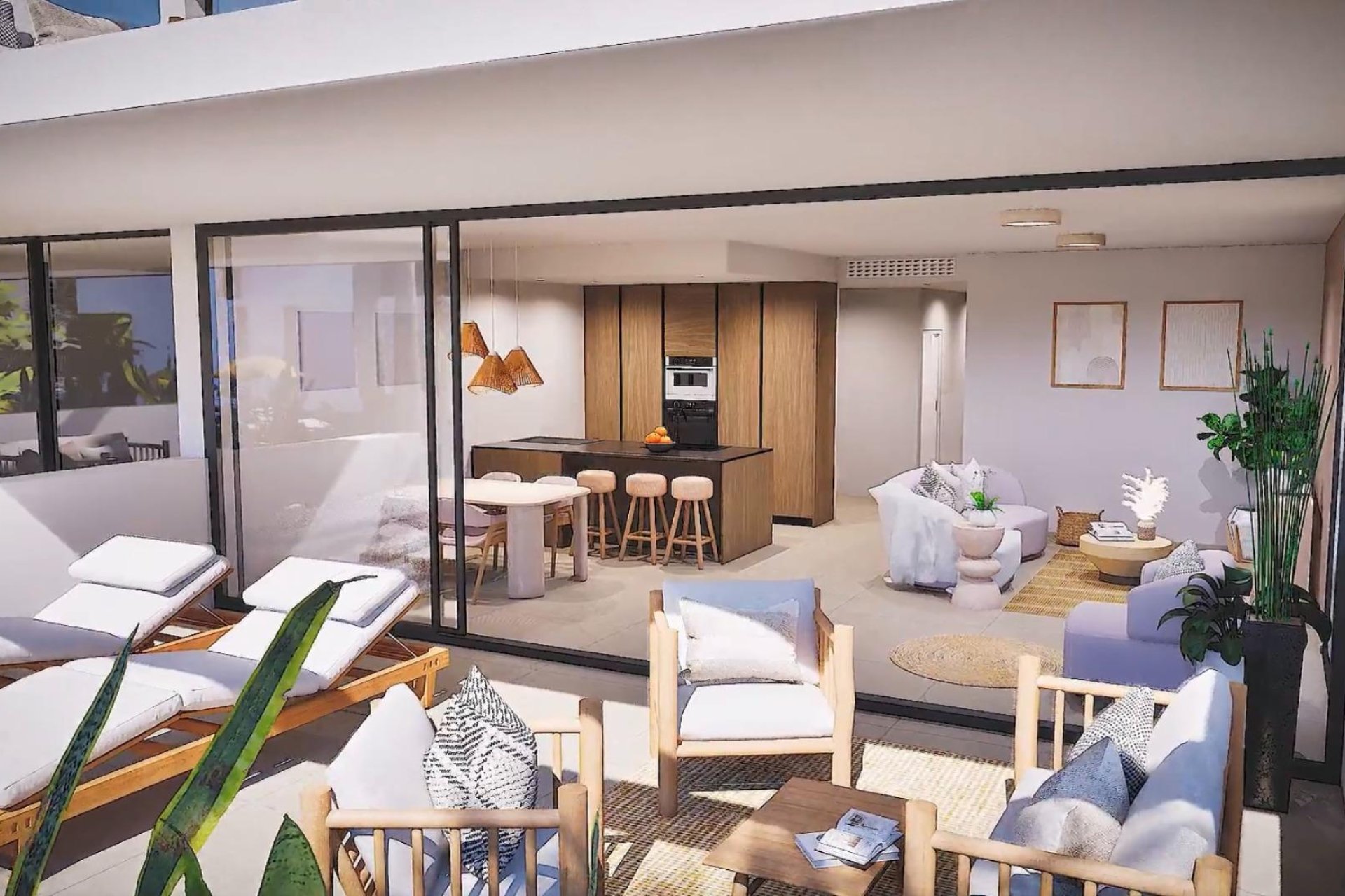 New Build - Bungalow - Cartagena