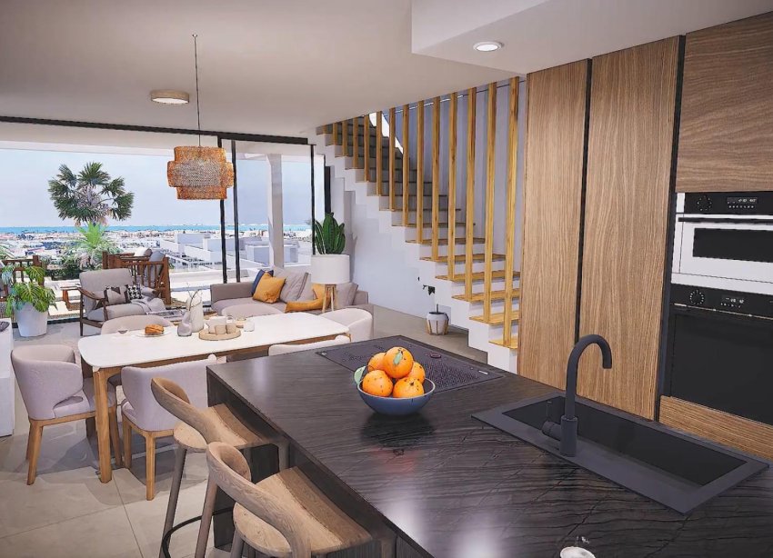 New Build - Bungalow - Cartagena