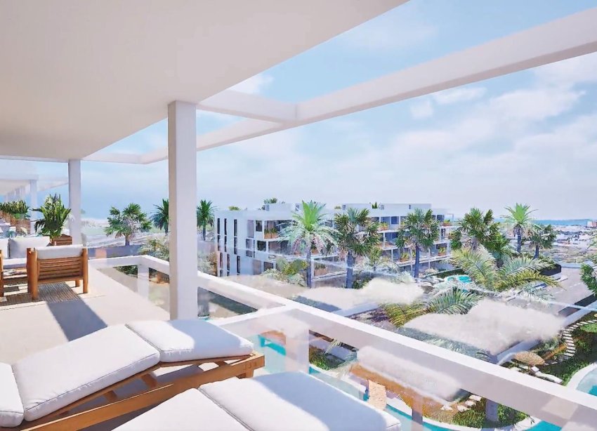 New Build - Bungalow - Cartagena
