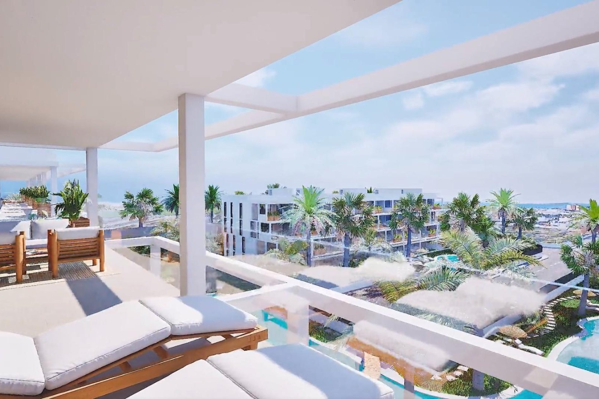 New Build - Bungalow - Cartagena