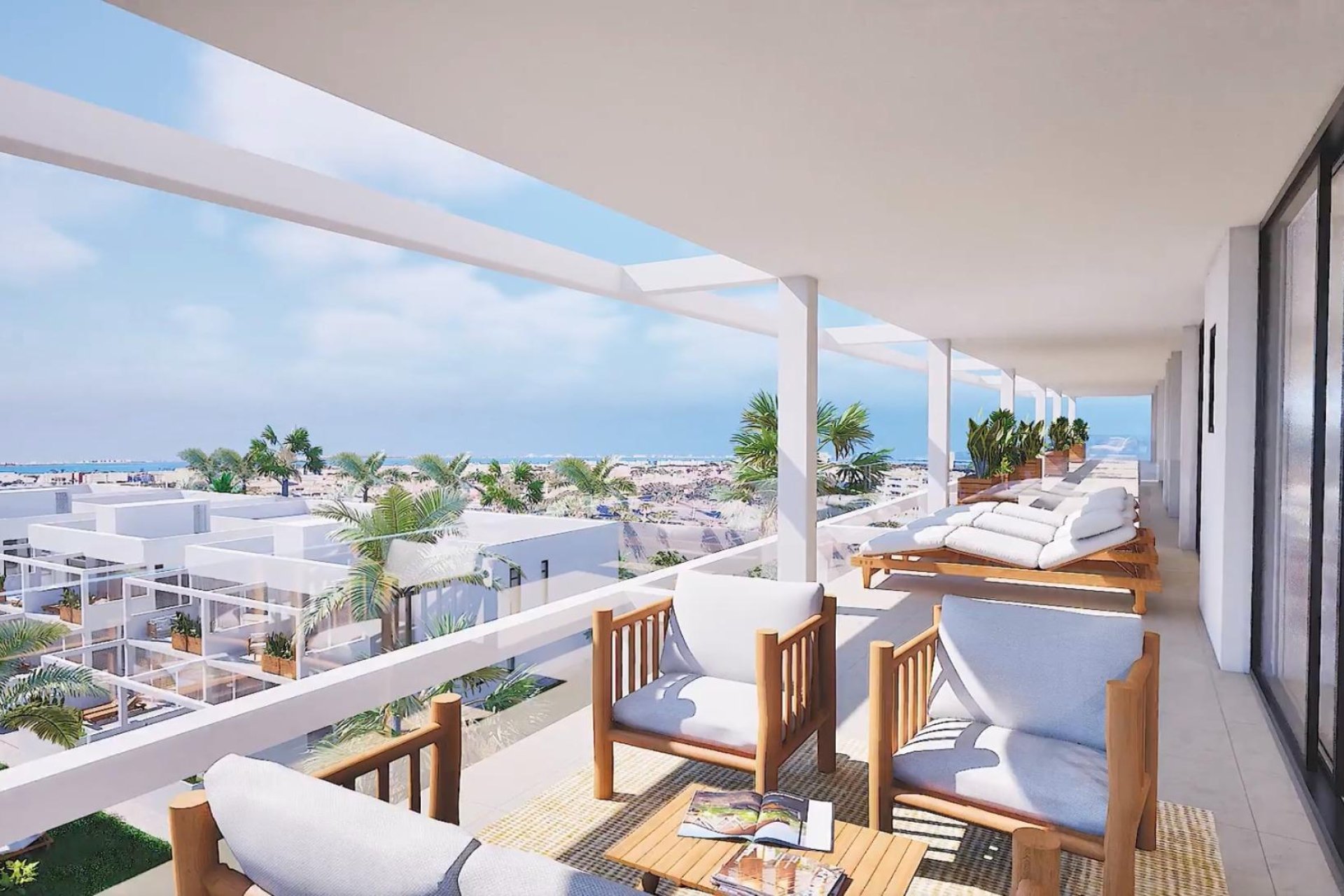 New Build - Bungalow - Cartagena
