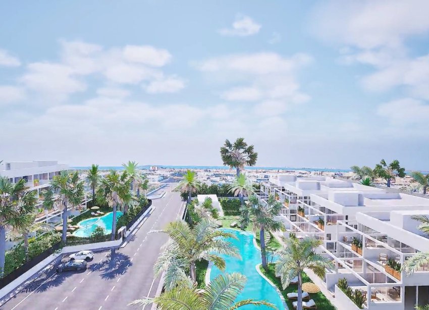 New Build - Bungalow - Cartagena