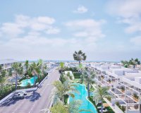 New Build - Bungalow - Cartagena