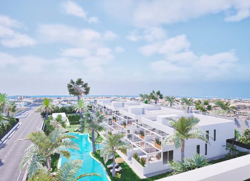 New Build - Bungalow - Cartagena