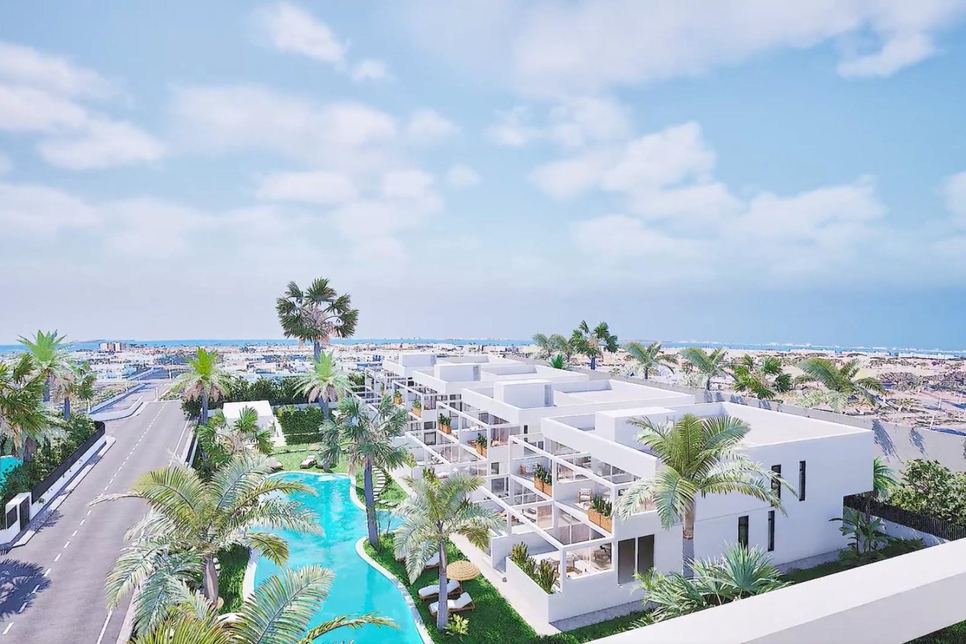 New Build - Bungalow - Cartagena