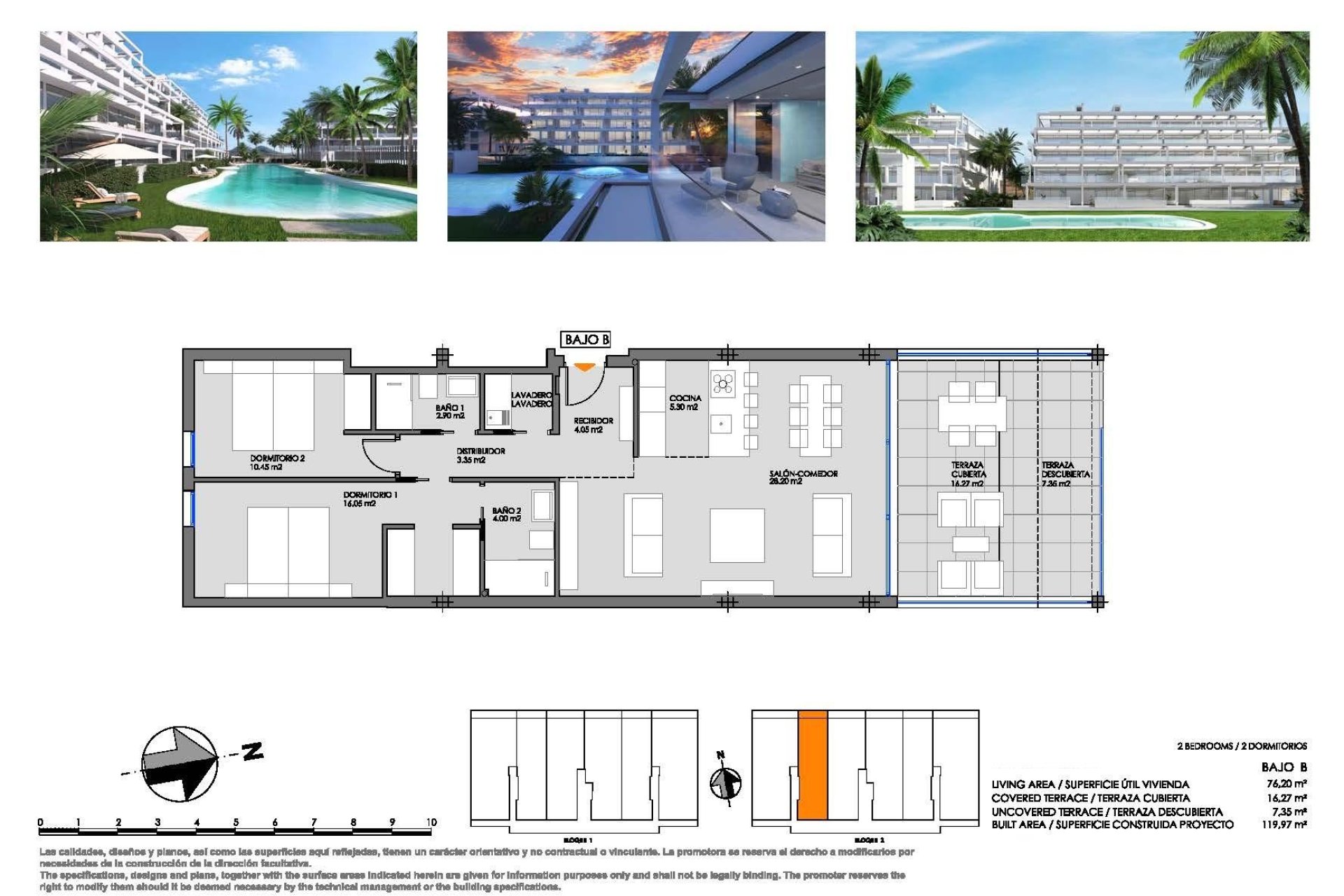 New Build - Bungalow - Cartagena