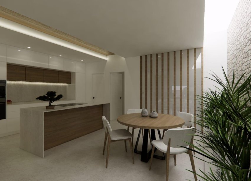 New Build - Bungalow - Catral - pueblo