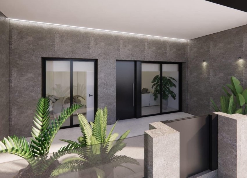 New Build - Bungalow - Catral