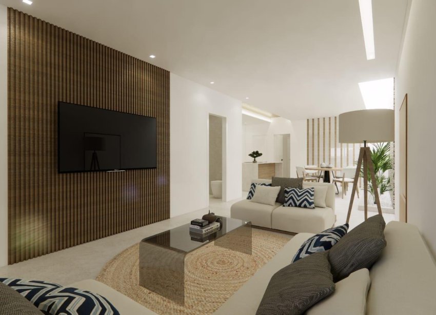 New Build - Bungalow - Catral