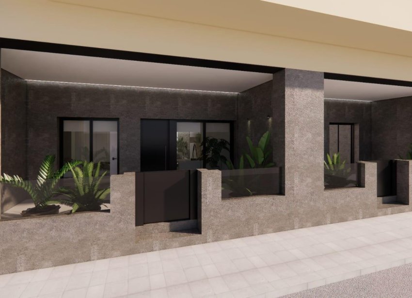 New Build - Bungalow - Catral