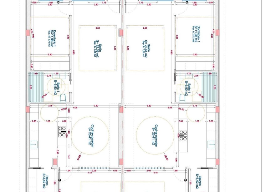 New Build - Bungalow - Catral