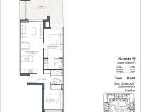 New Build - Bungalow - Ciudad Quesada - Lo Marabú