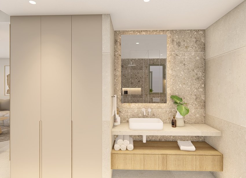 New Build - Bungalow - Ciudad Quesada - Lo Marabú