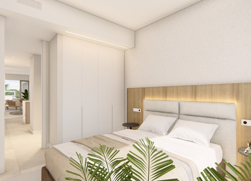 New Build - Bungalow - Ciudad Quesada - Lo Marabú