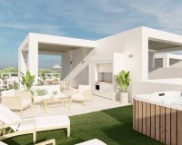 New Build - Bungalow - Ciudad Quesada - Lo Marabú
