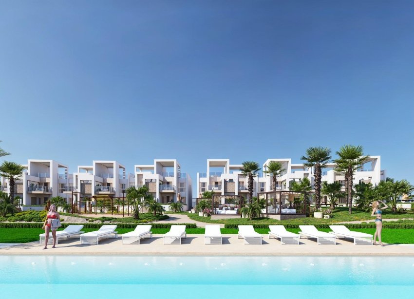 New Build - Bungalow - Ciudad Quesada - Lo Marabú