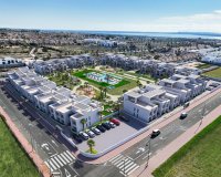 New Build - Bungalow - Ciudad Quesada - Lo Marabú