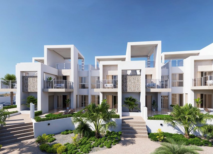 New Build - Bungalow - Ciudad Quesada - Lo Marabú