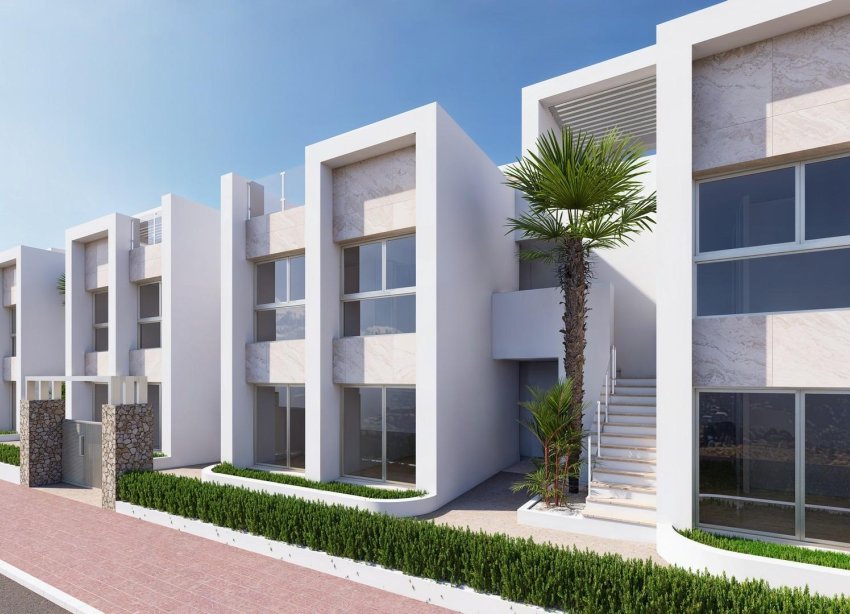 New Build - Bungalow - Ciudad Quesada - Lo Marabú