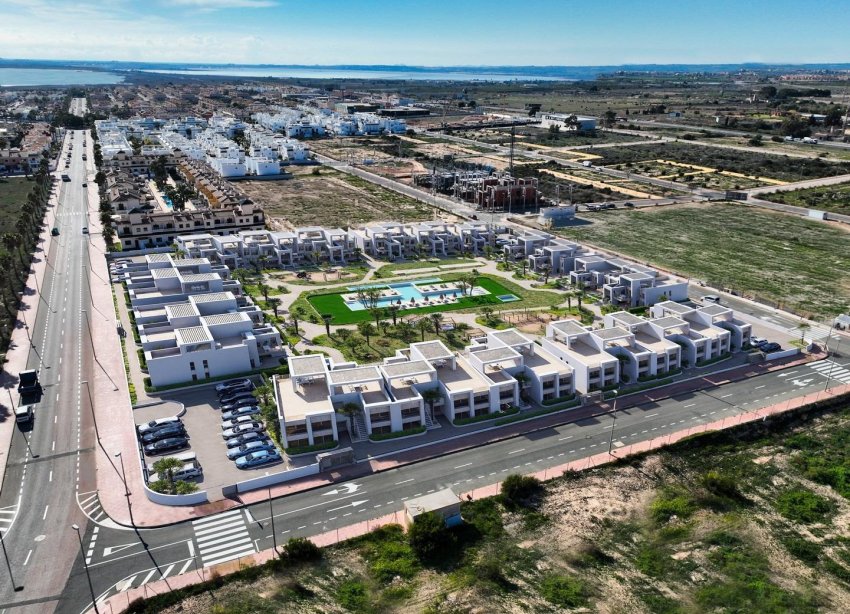 New Build - Bungalow - Ciudad Quesada - Lo Marabú