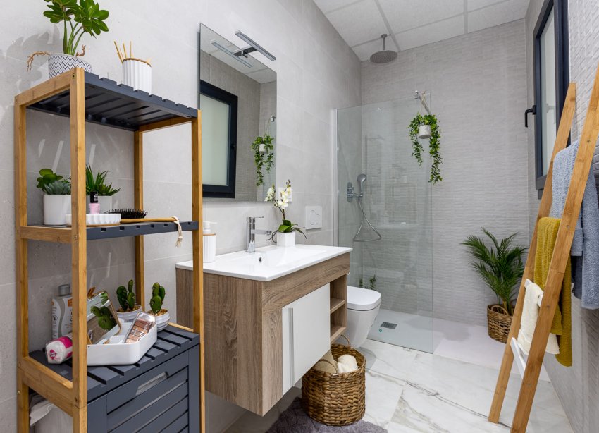 New Build - Bungalow - Ciudad Quesada