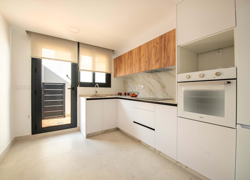 New Build - Bungalow - Cox - San Fernando