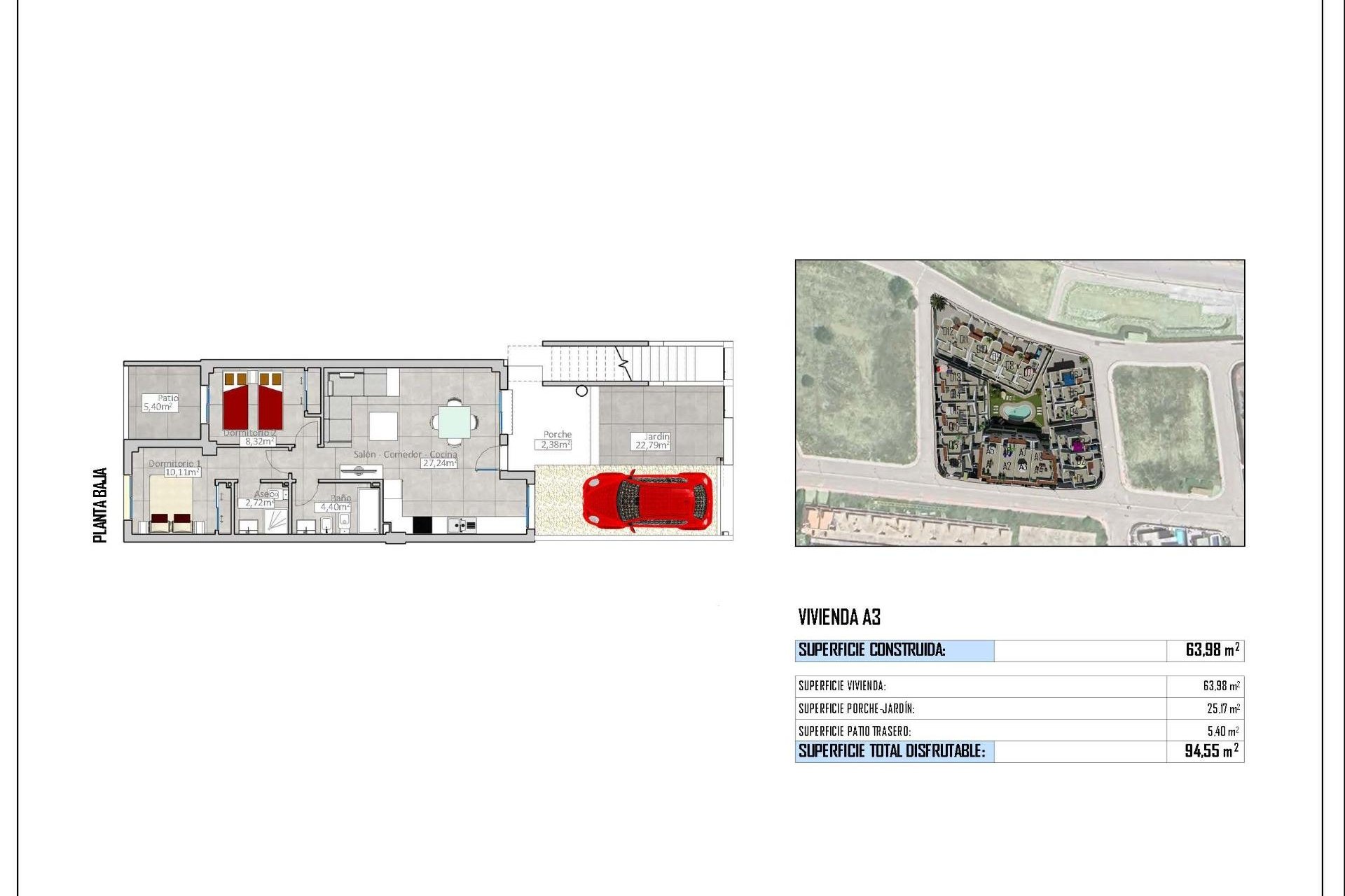 New Build - Bungalow - Cox