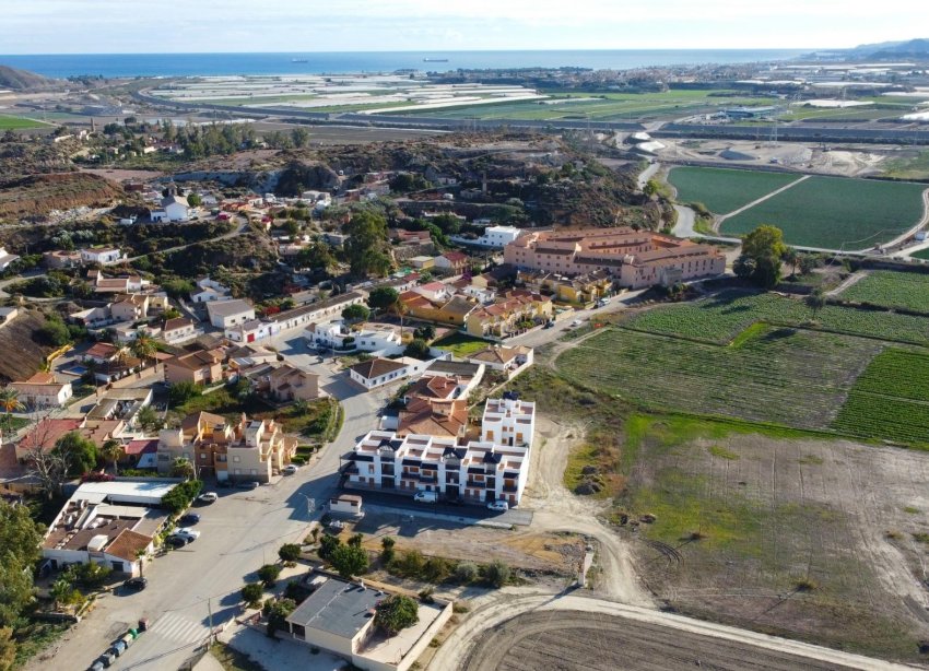 New Build - Bungalow - Cuevas del Almanzora - Herrerias