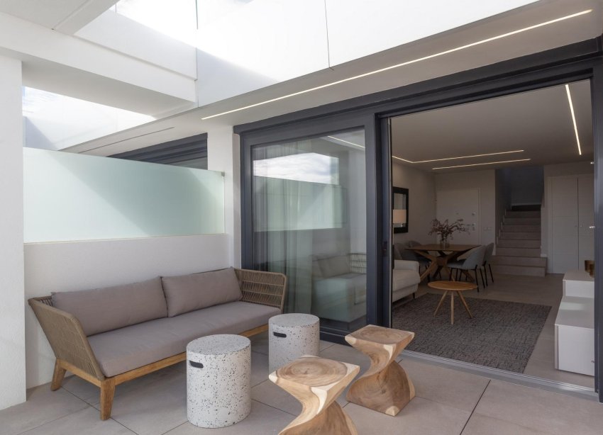 New Build - Bungalow - Denia - L´Estanyó (Marinas)